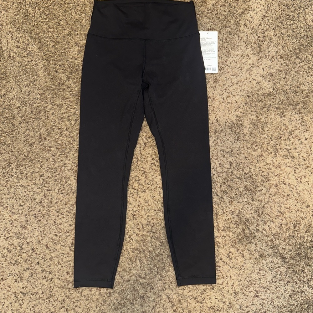 Lululemon Wunder Train High Rise Tight 25” - Picture 2 of 7